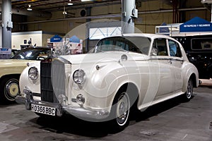 1959 Rolls Royce Silver Cloud