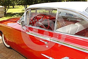 1960 Chevrolet Impala Bubble Top