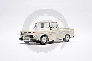 1960\'s model Classic american car van