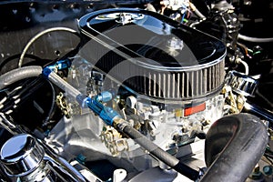 1960's Pontiac GTO Carburetor