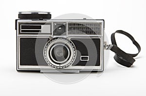 1960s Film Camera