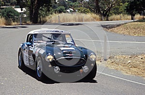 1961 Austin Healey BN 7