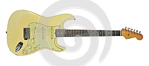 1961 Fender Stratocaster photo