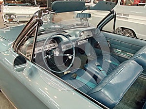 1962 Corvair Monza series 900 Convertible