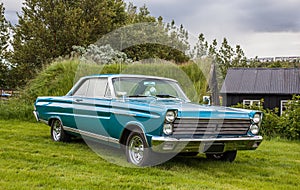 1965 Mercury Comet