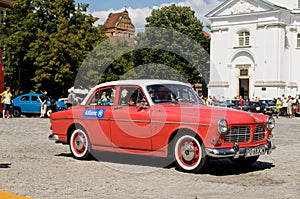 1965 Volvo 122S Amazon