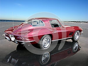 1967 Corvette Sting Ray Coupe photo