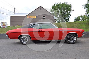 1969 Chevy Chevelle SS