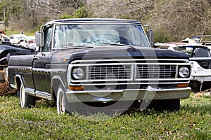 1970 Ford F-150 Pickup Truck