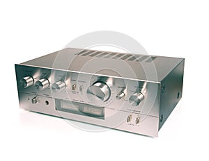 1970 vintage amplifier