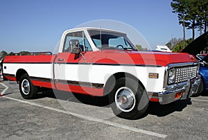 1972 Chevrolet Pickup Truck