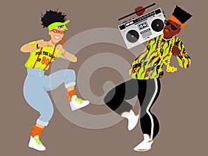 1980s hip hop