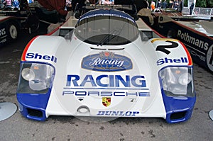 1983 Porsche 956