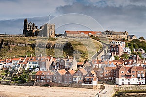 199 Steps to Whitby churches