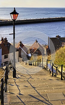 199 Steps Whitby