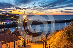 199 Steps Whitby, North Yorkshire,