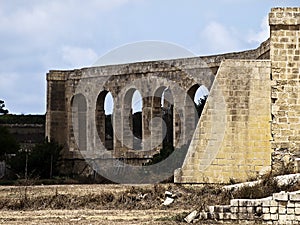 19th Century Aquaduct photo