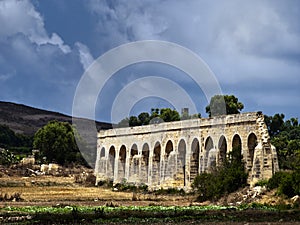 19th Century Aquaduct
