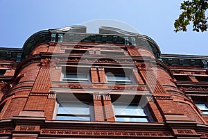 19th century architectural details