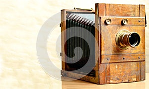 19th century camera