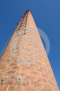 19th century chimney