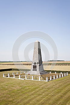 1st Australian Division Memorial, Pozieres,