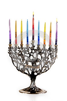 1st day of Chanukah