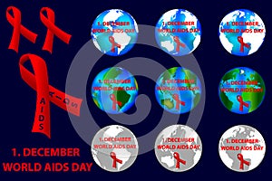 1st December World AIDS Day,