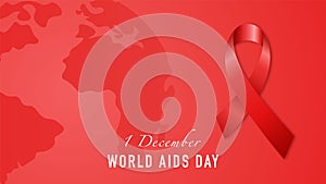 1st December World AIDS Day.