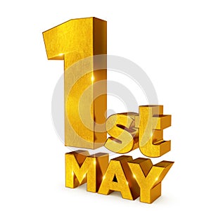 1st May