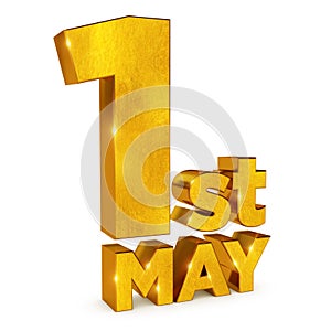 1st May
