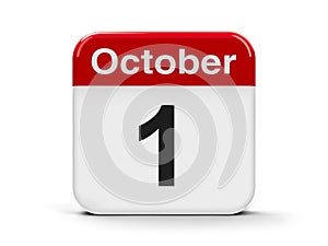 1st October