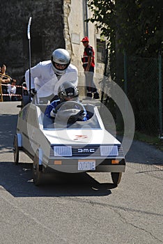 1ÃÂ° Berzo Soap Box Derby