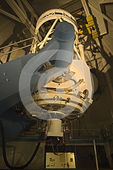 2.1 Meter Telescope at Kitt Peak National Observatory, Arizona