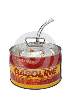 2.5 gallon gas can