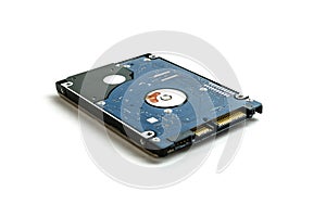 2.5 inch laptop HDD.