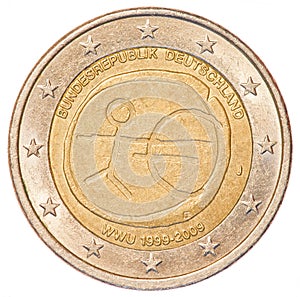 2 euro coin - Germany