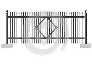 2. Fence versions.