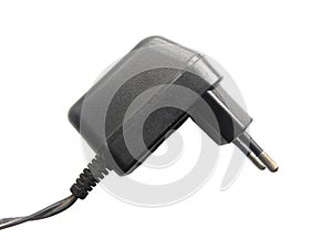 2 pin power plug adapter