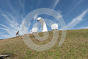 Sculpture by the Sea