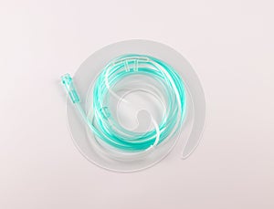 2-way oxygen cannulas for sterile adults / children