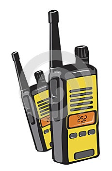 2 way radios