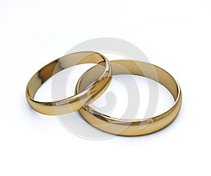  2snubní prsteny 