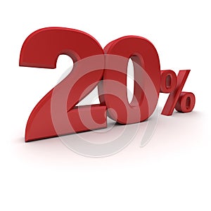 20%