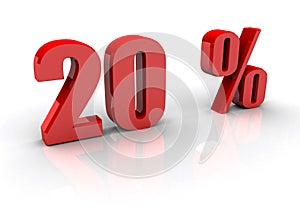 20 %