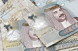 20 Bahraini Dinar Notes
