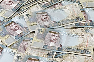 20 Bahraini Dinar Notes