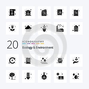 20 Ecology And Environment Solid Glyph icon Pack like friendly hogshead liquid brewery barrel