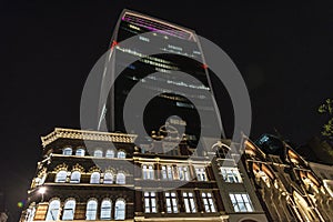 20 Fenchurch Street is a skyscraper in London, England UK