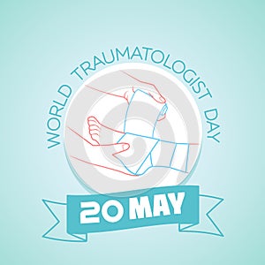 20 may World traumatologist day